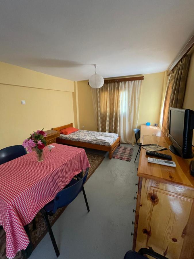 Penelope Apartment Vrontádos Exterior foto