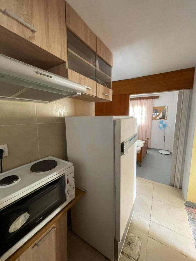 Penelope Apartment Vrontádos Exterior foto